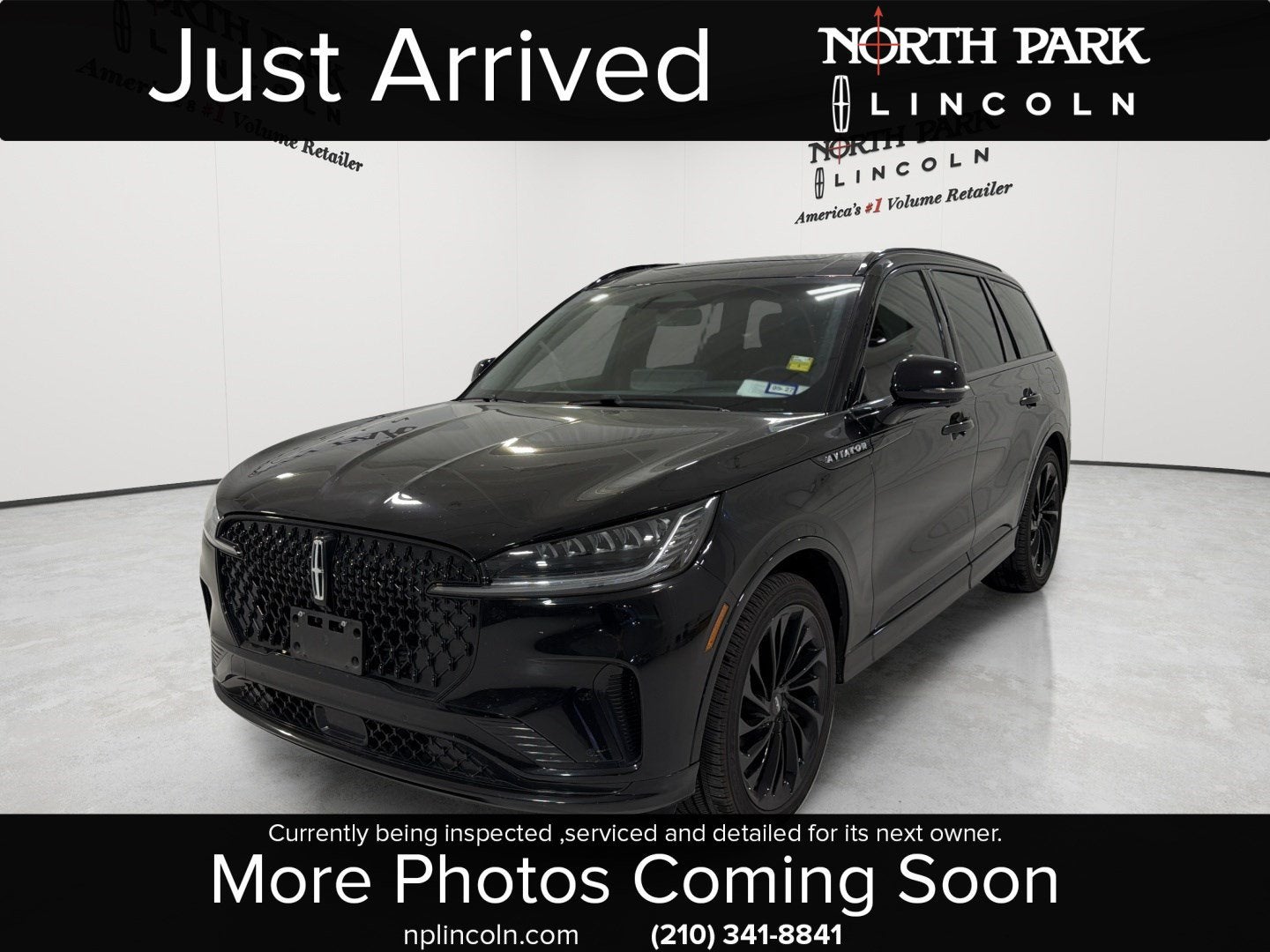 2025 Lincoln Aviator Reserve