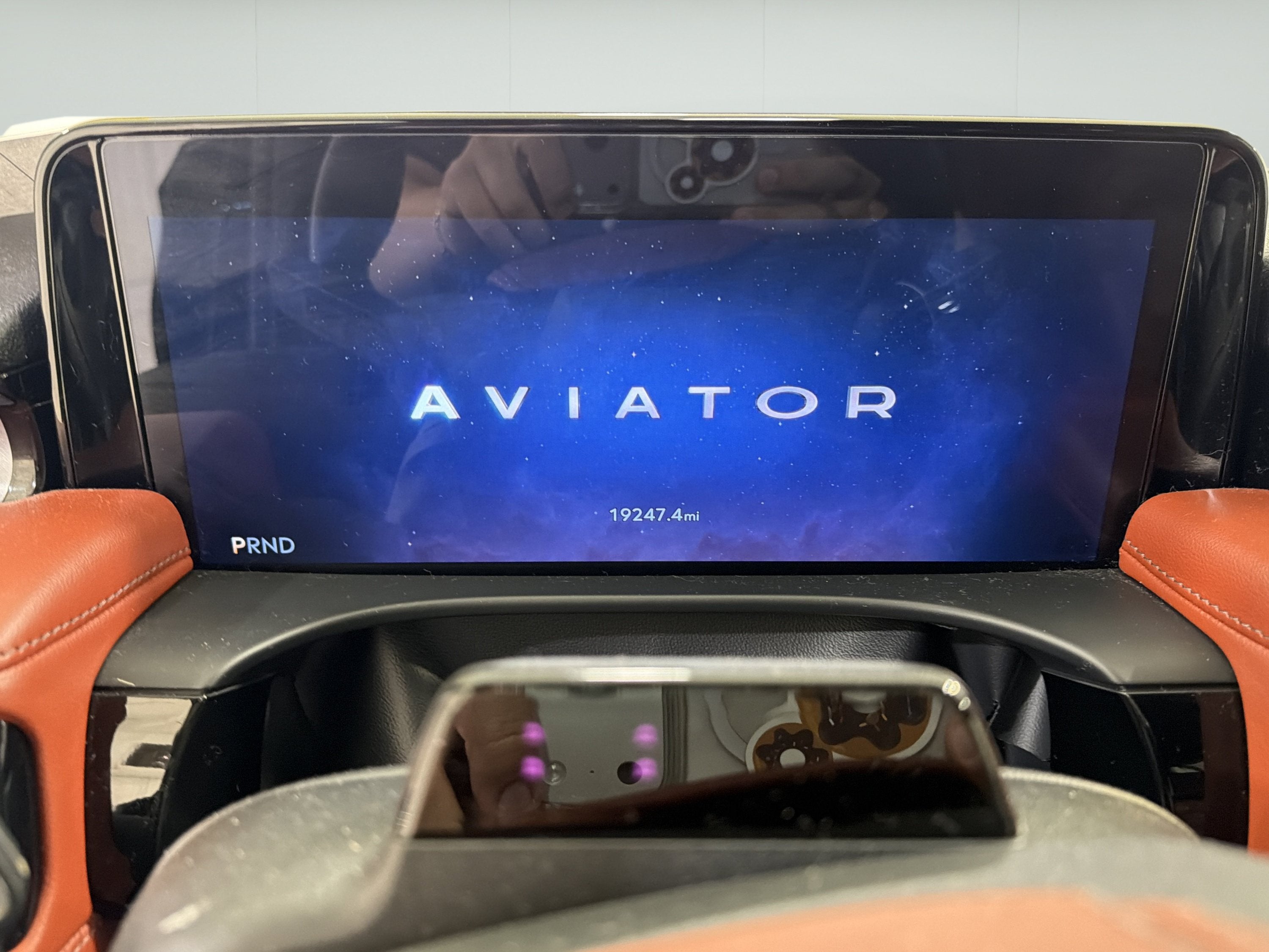 2025 Lincoln Aviator Reserve