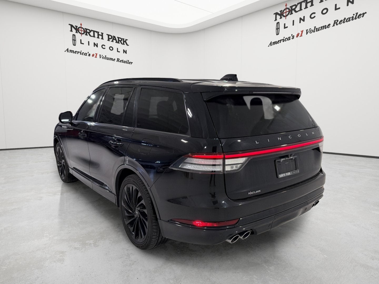 2025 Lincoln Aviator Reserve