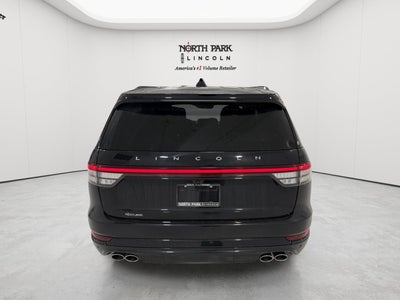 2025 Lincoln Aviator Reserve