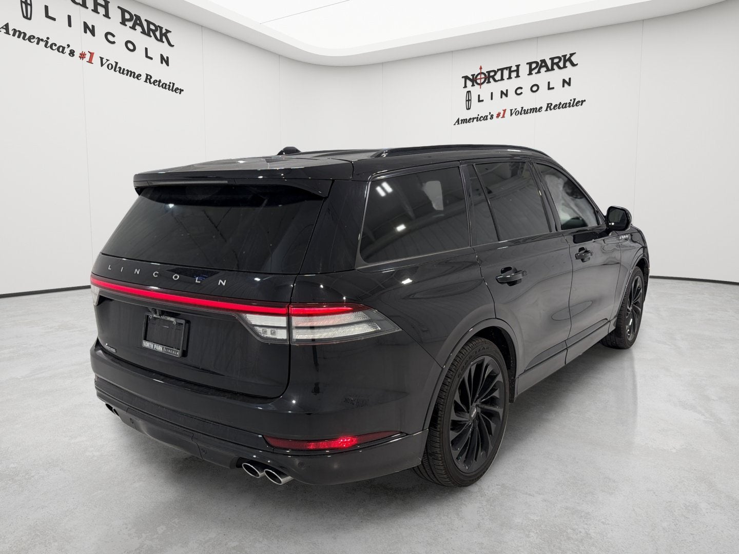 2025 Lincoln Aviator Reserve