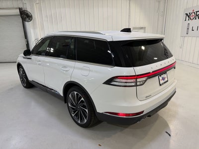 2026 Lincoln Aviator Reserve