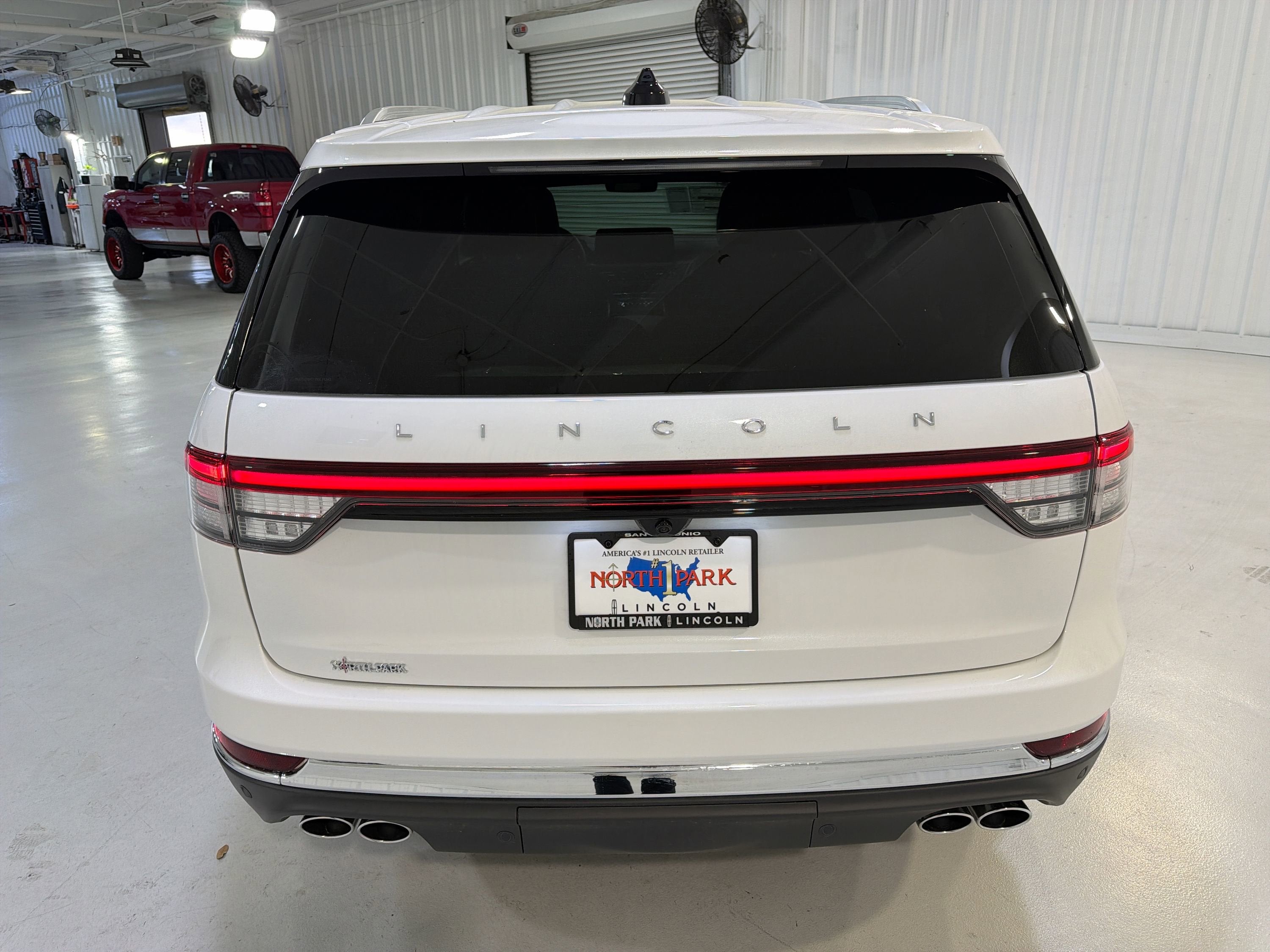 2026 Lincoln Aviator Reserve