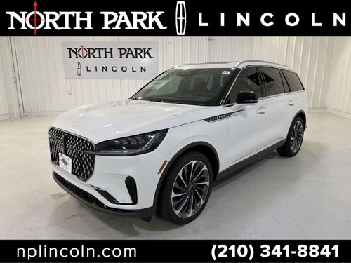2026 Lincoln Aviator Reserve