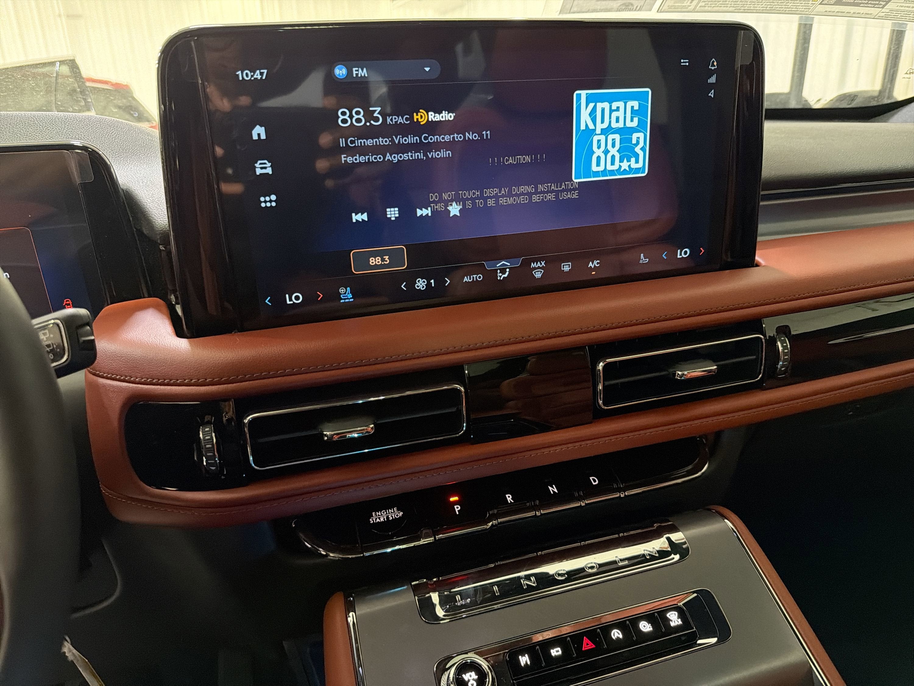 2026 Lincoln Aviator Reserve