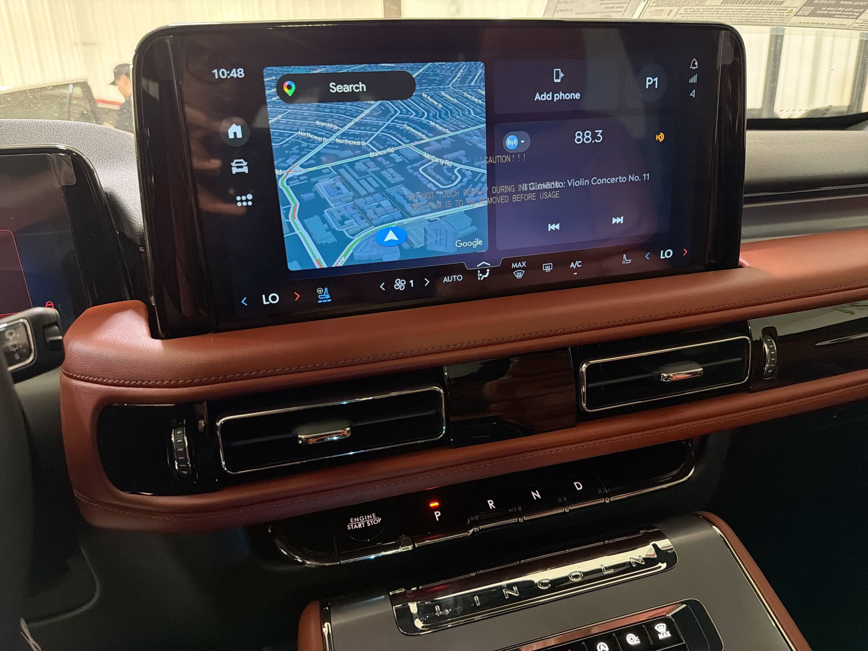 2026 Lincoln Aviator Reserve