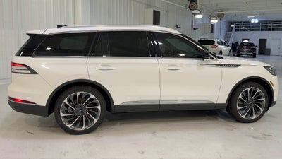 2026 Lincoln Aviator Reserve