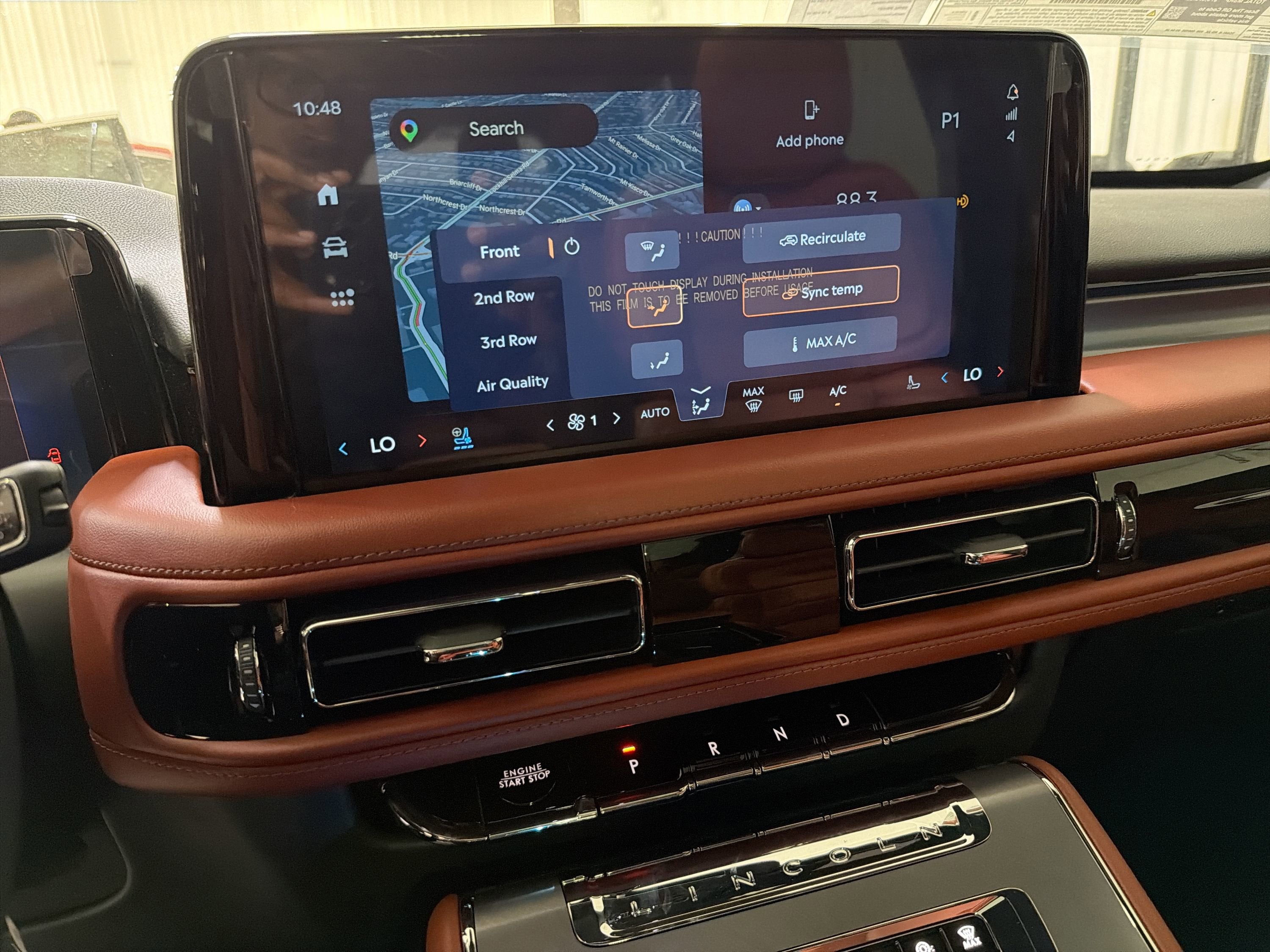 2026 Lincoln Aviator Reserve