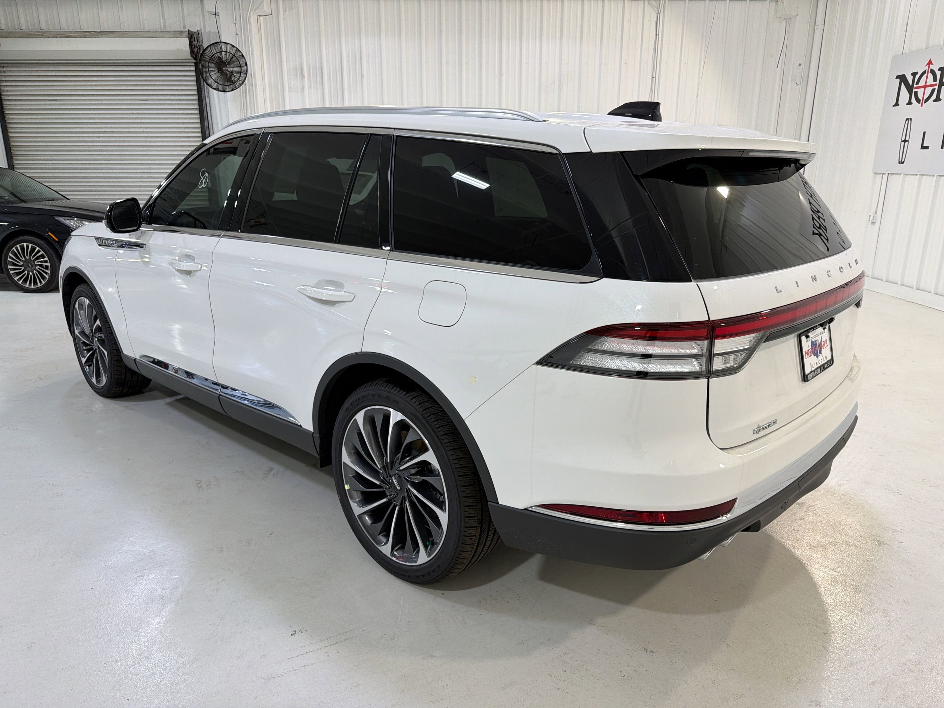 2026 Lincoln Aviator Reserve