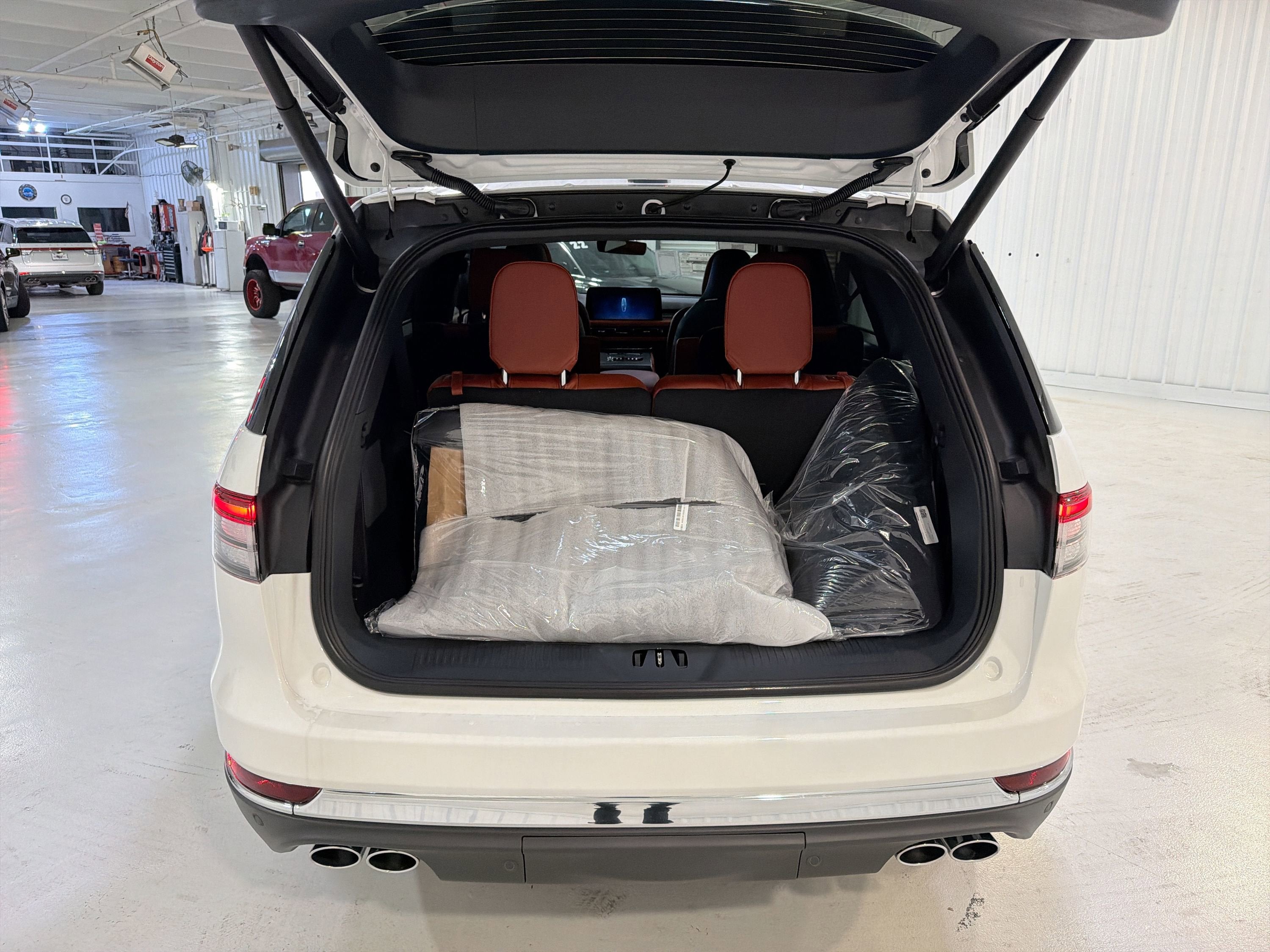 2026 Lincoln Aviator Reserve