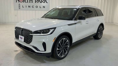 2026 Lincoln Aviator Reserve