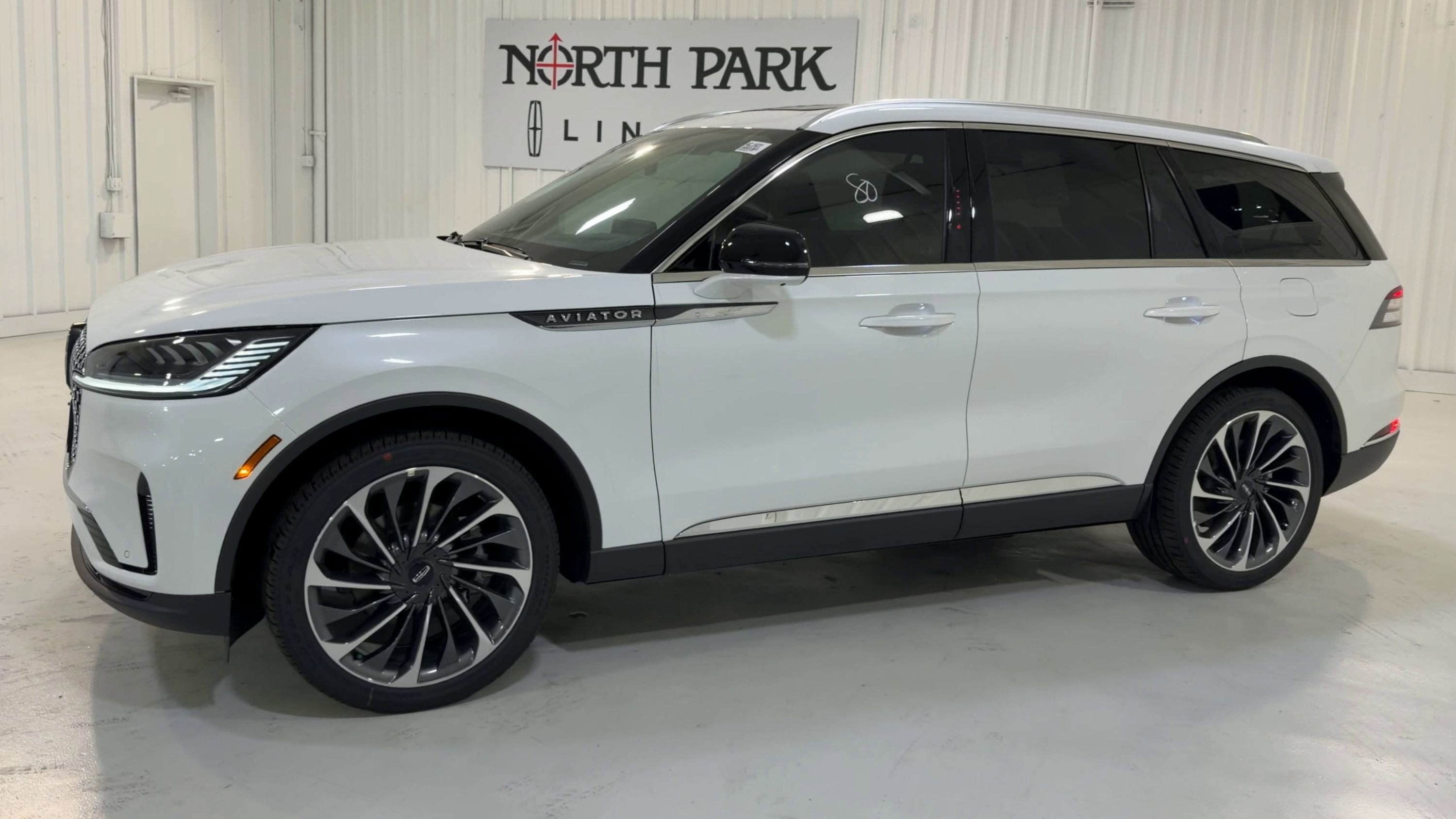 2026 Lincoln Aviator Reserve