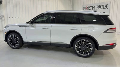 2026 Lincoln Aviator Reserve