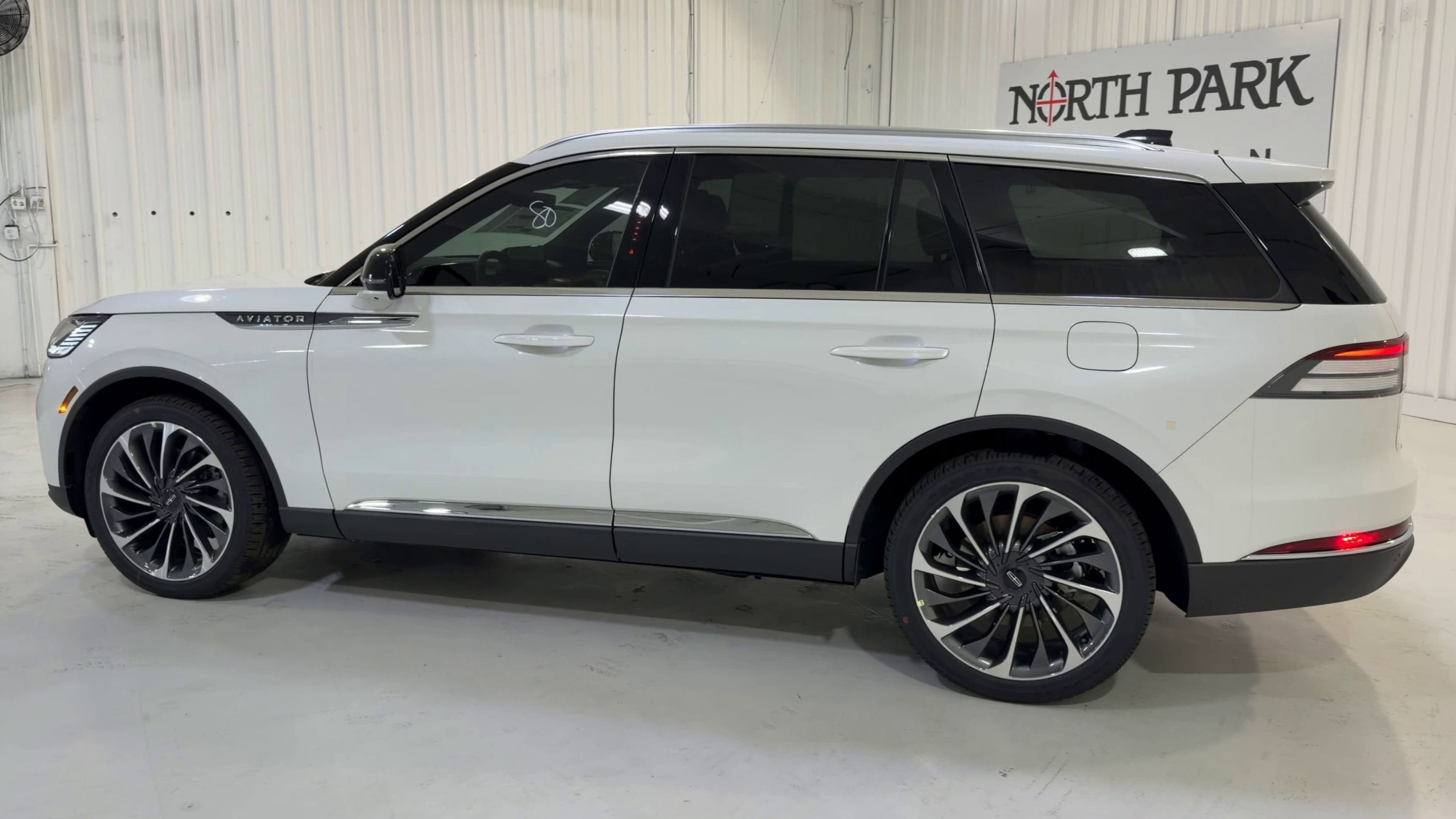 2026 Lincoln Aviator Reserve