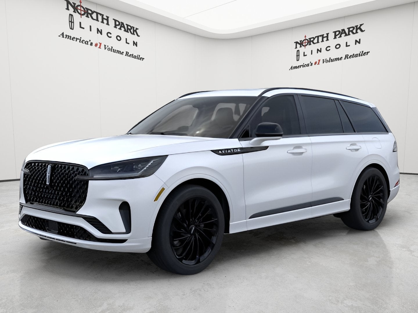 2026 Lincoln Aviator Reserve