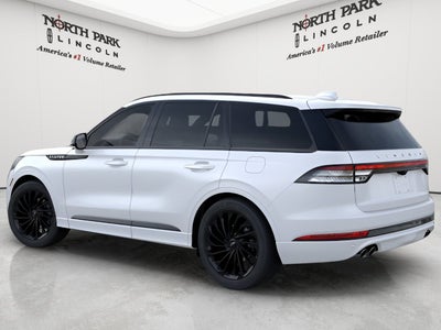 2026 Lincoln Aviator Reserve