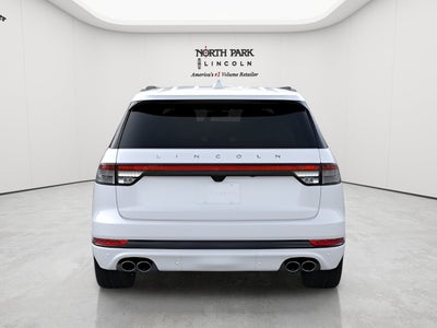 2026 Lincoln Aviator Reserve