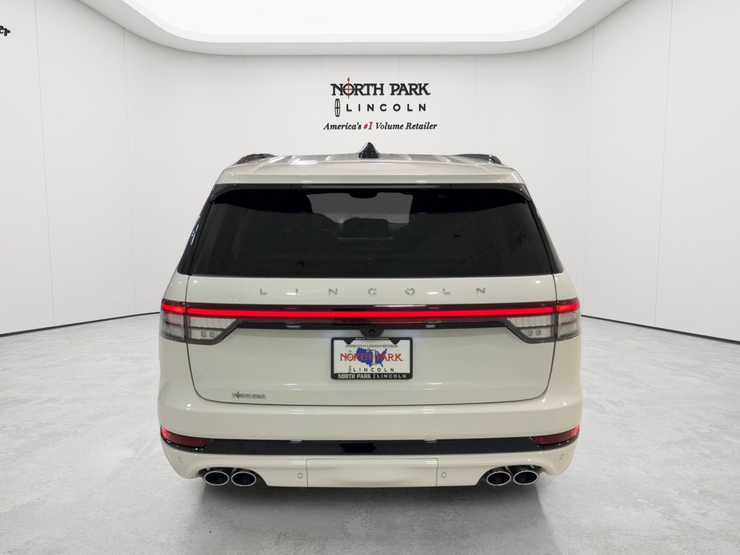 2026 Lincoln Aviator Reserve