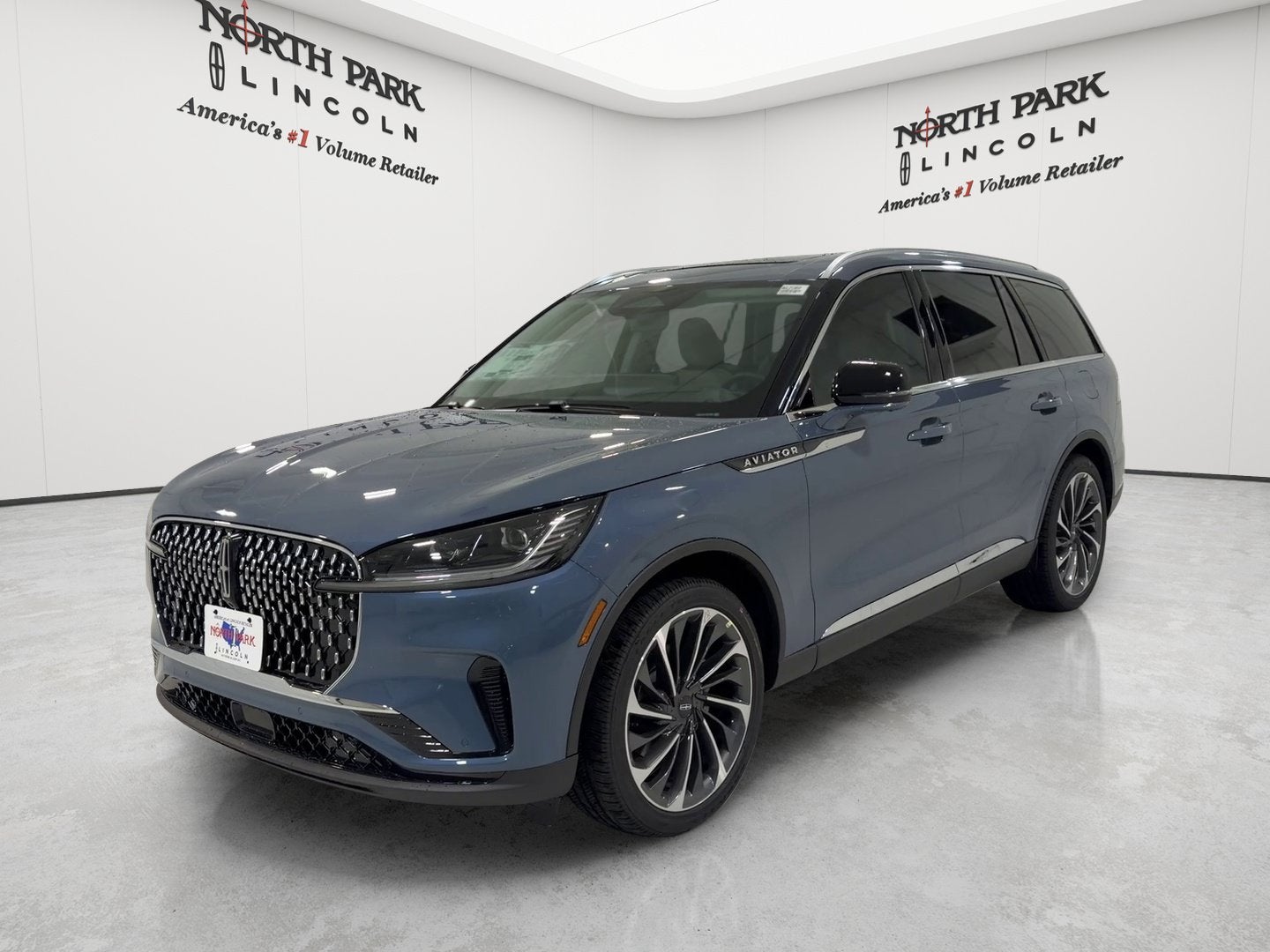 2026 Lincoln Aviator Reserve