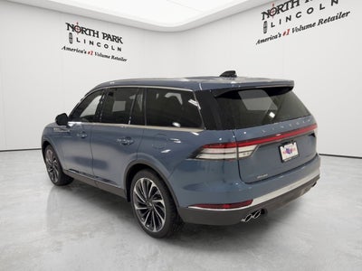 2026 Lincoln Aviator Reserve