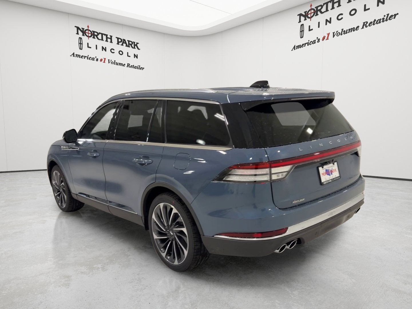 2026 Lincoln Aviator Reserve