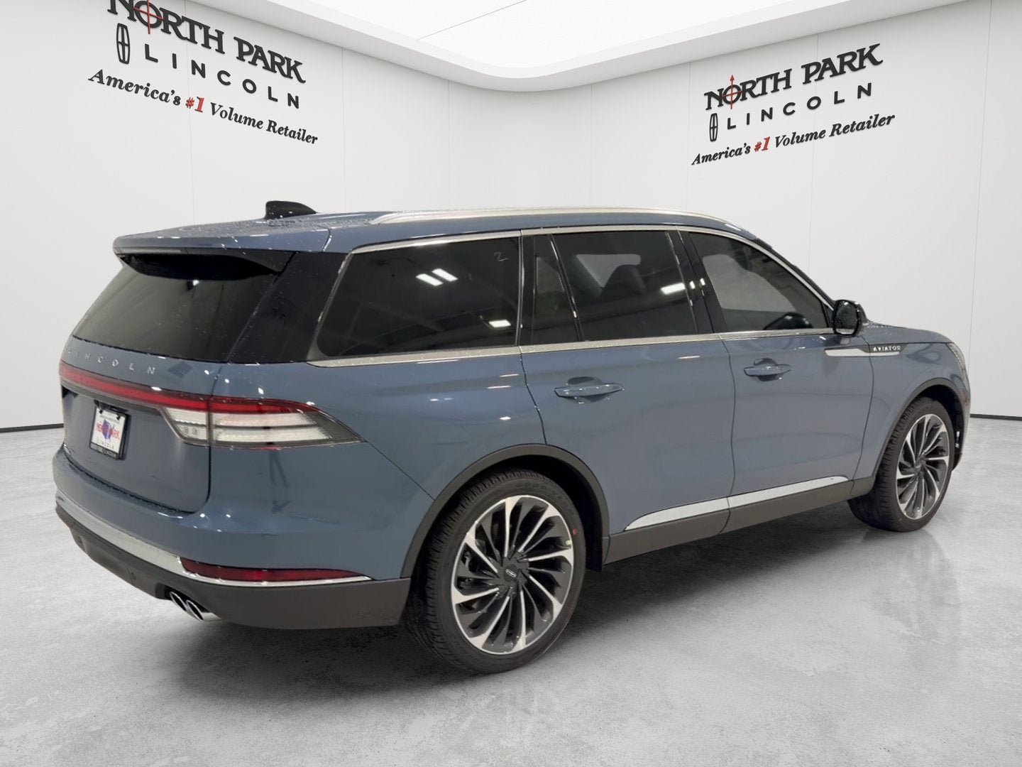 2026 Lincoln Aviator Reserve