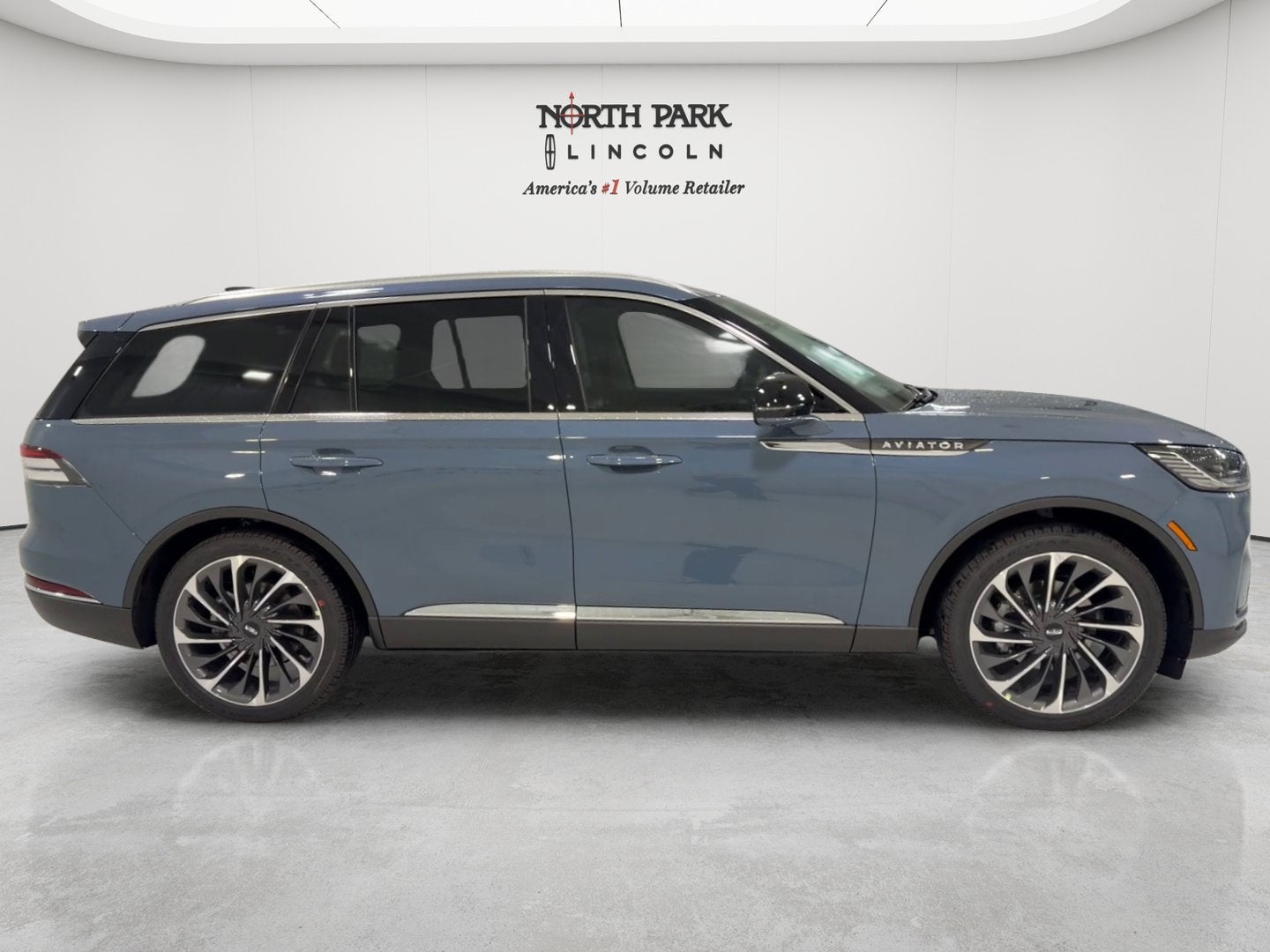 2026 Lincoln Aviator Reserve