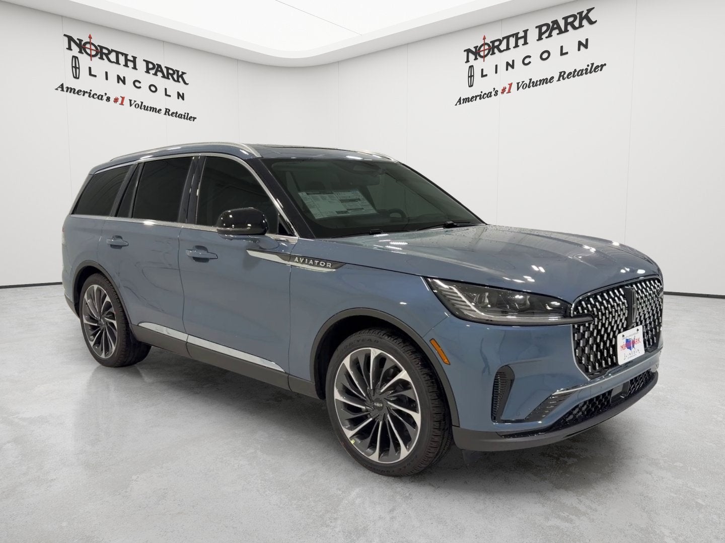 2026 Lincoln Aviator Reserve