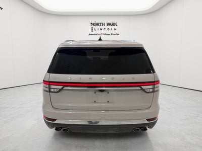 2021 Lincoln Aviator Reserve