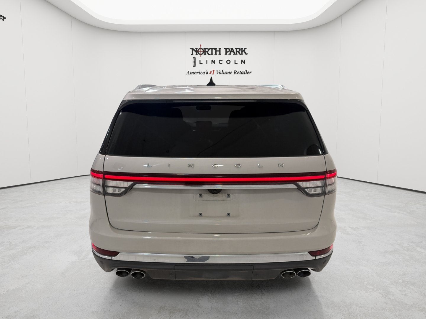 2021 Lincoln Aviator Reserve