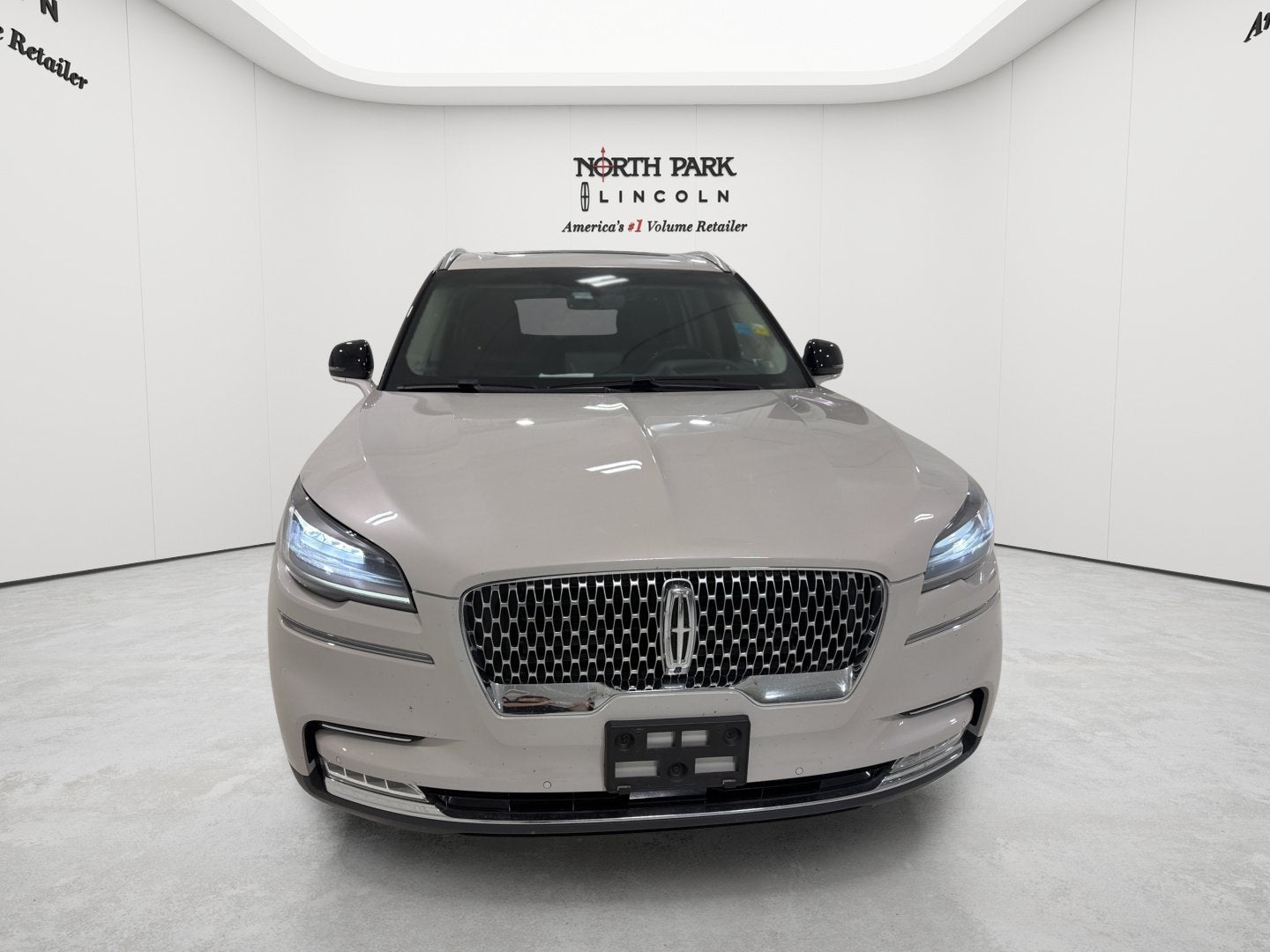 2021 Lincoln Aviator Reserve
