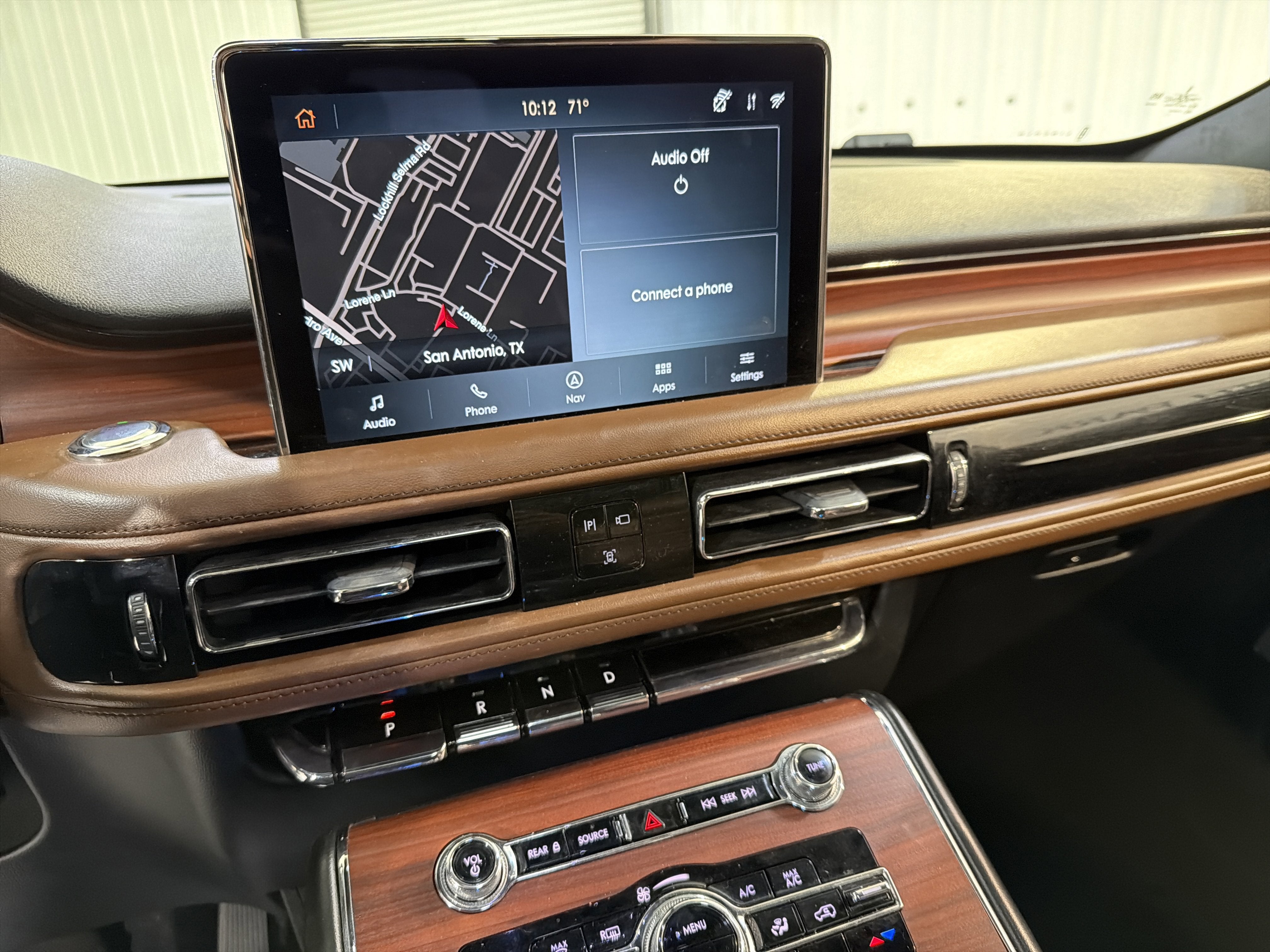 2022 Lincoln Aviator Reserve