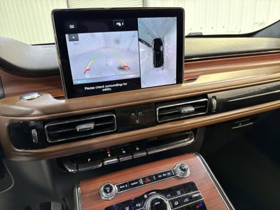 2022 Lincoln Aviator Reserve