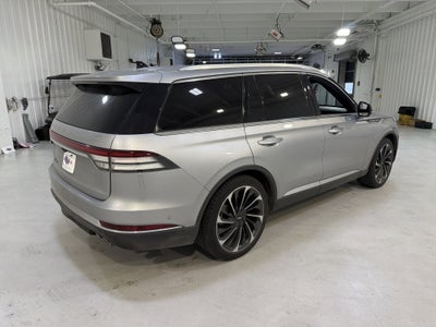 2022 Lincoln Aviator Reserve