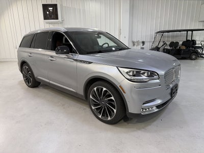 2022 Lincoln Aviator Reserve