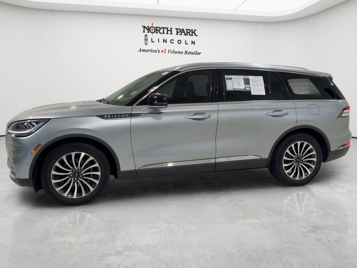 2023 Lincoln Aviator Reserve