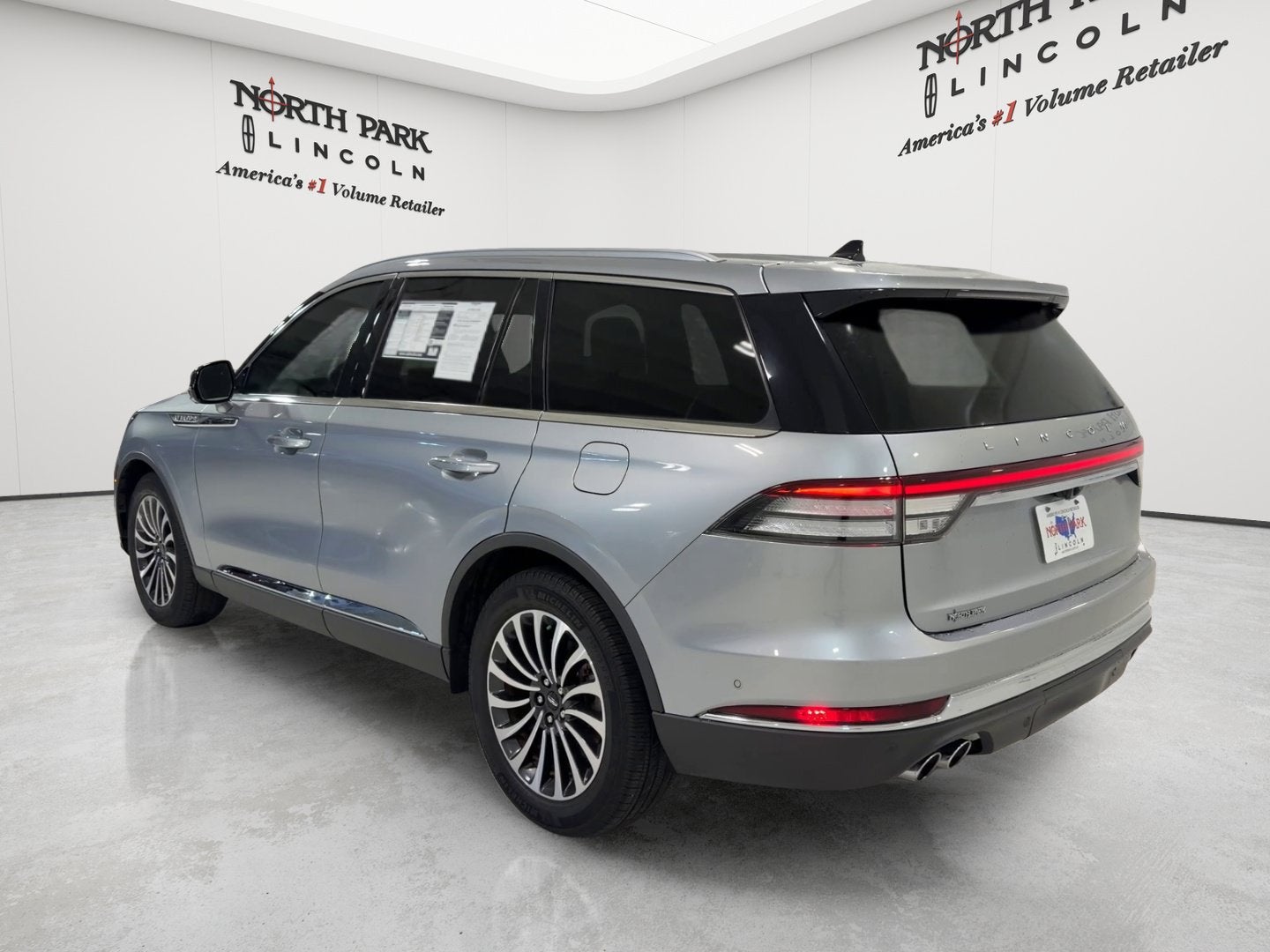2023 Lincoln Aviator Reserve