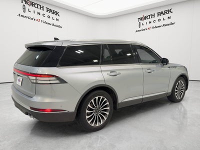 2023 Lincoln Aviator Reserve
