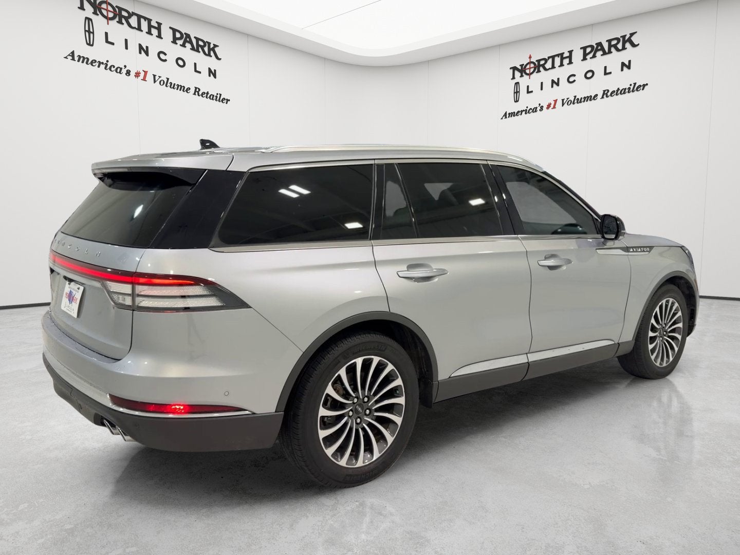 2023 Lincoln Aviator Reserve