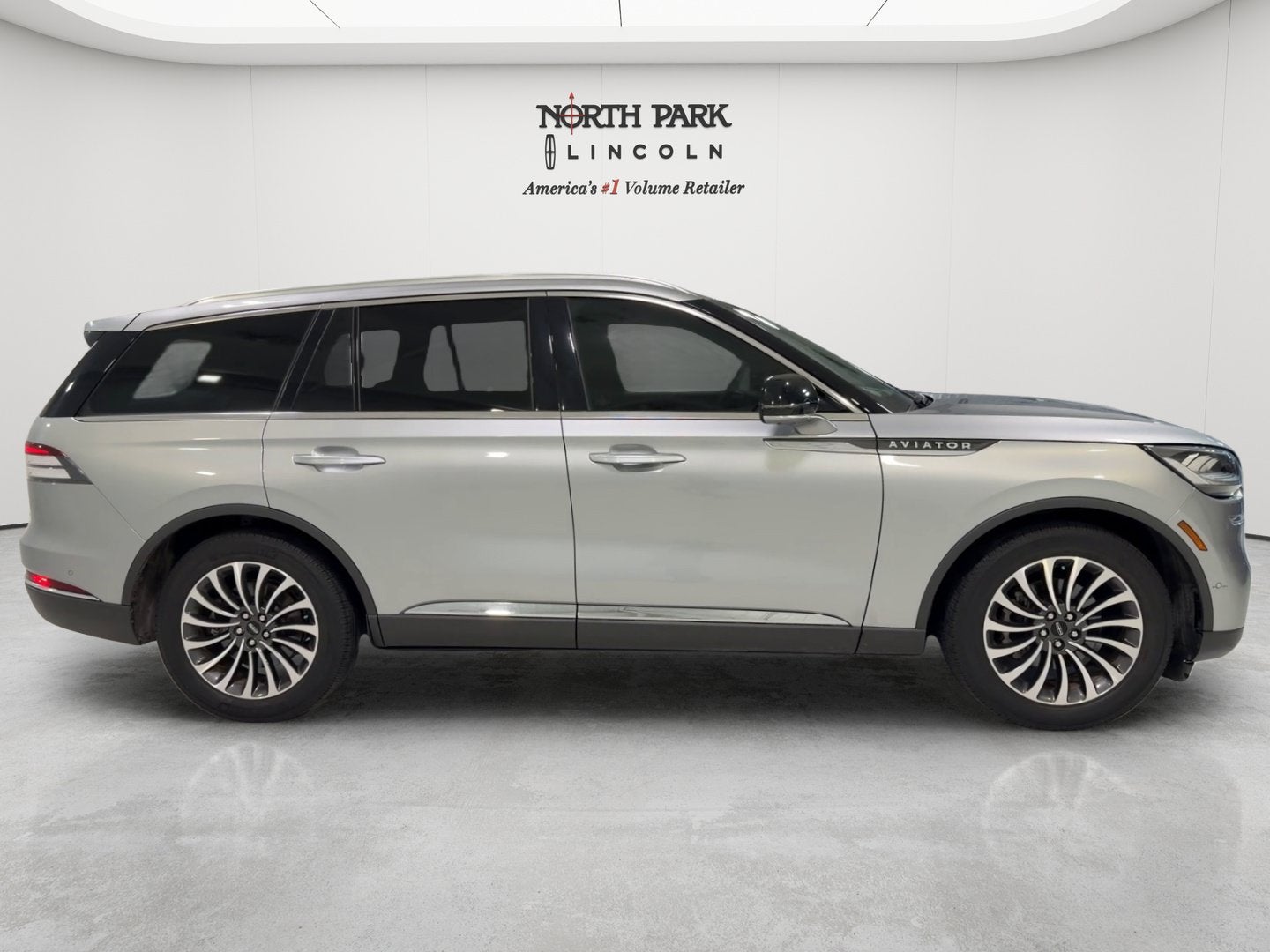 2023 Lincoln Aviator Reserve