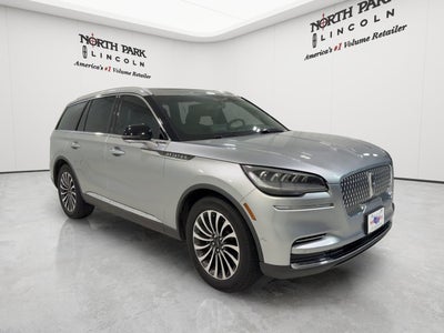 2023 Lincoln Aviator Reserve