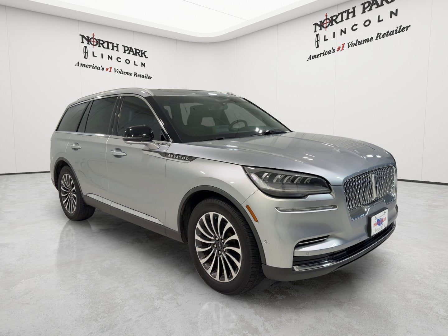 2023 Lincoln Aviator Reserve