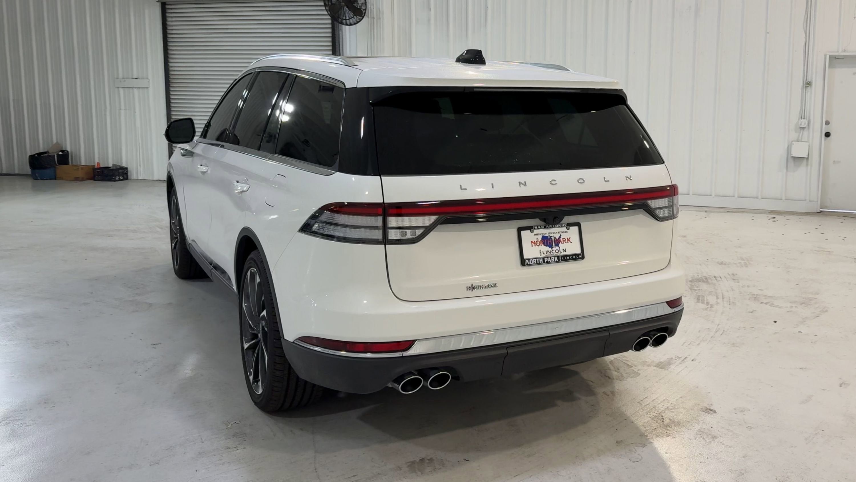 2026 Lincoln Aviator Reserve