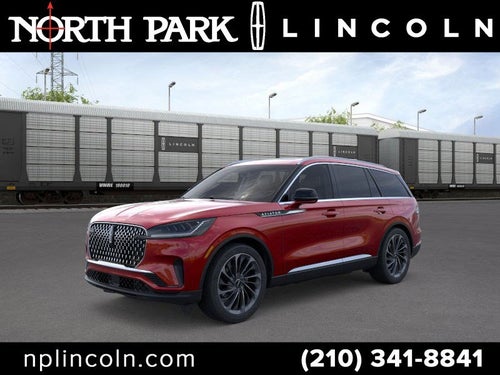 2026 Lincoln Aviator Reserve