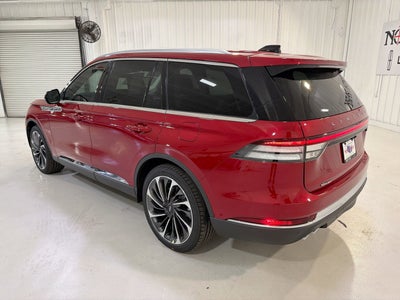 2026 Lincoln Aviator Reserve
