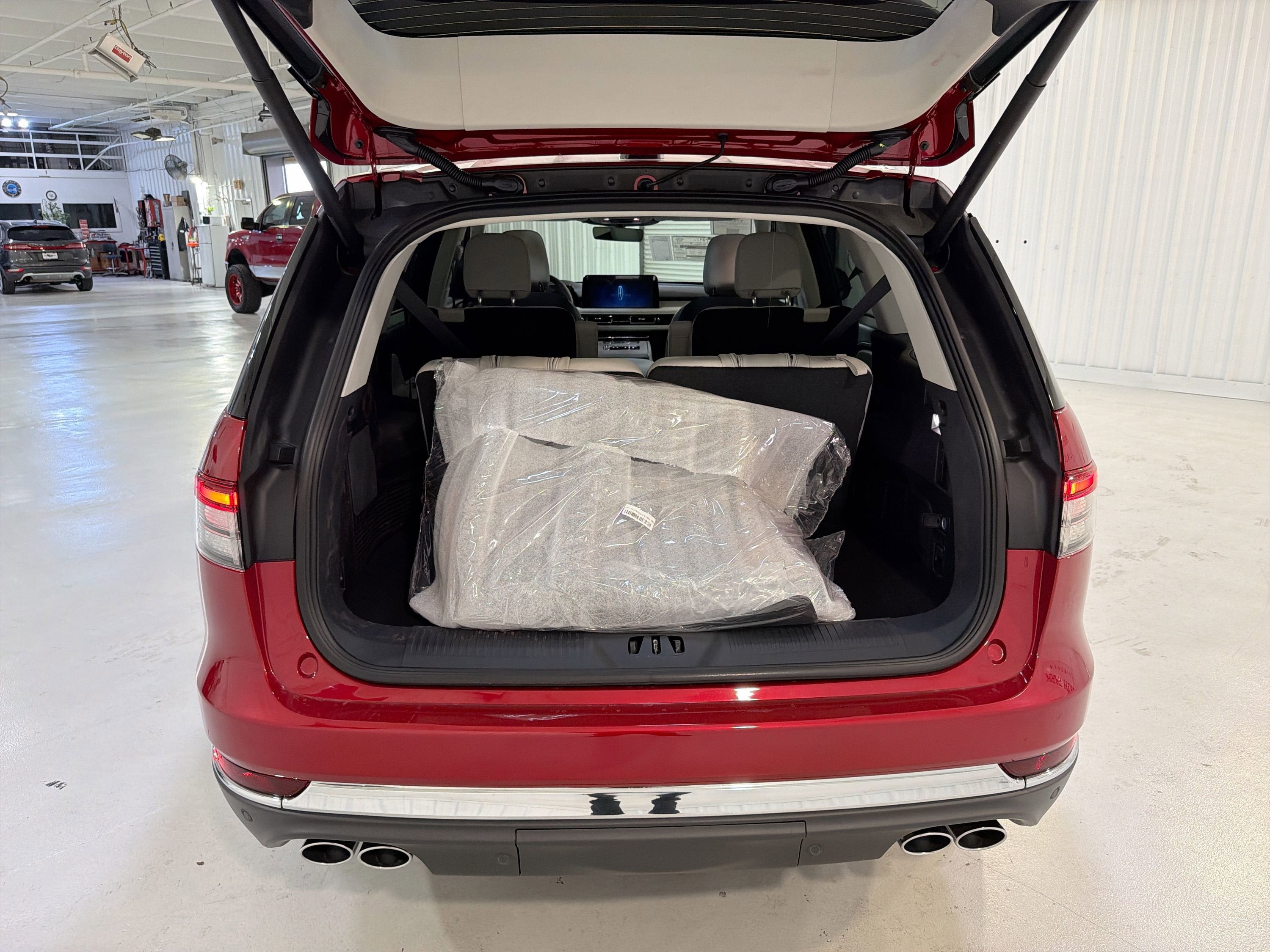 2026 Lincoln Aviator Reserve