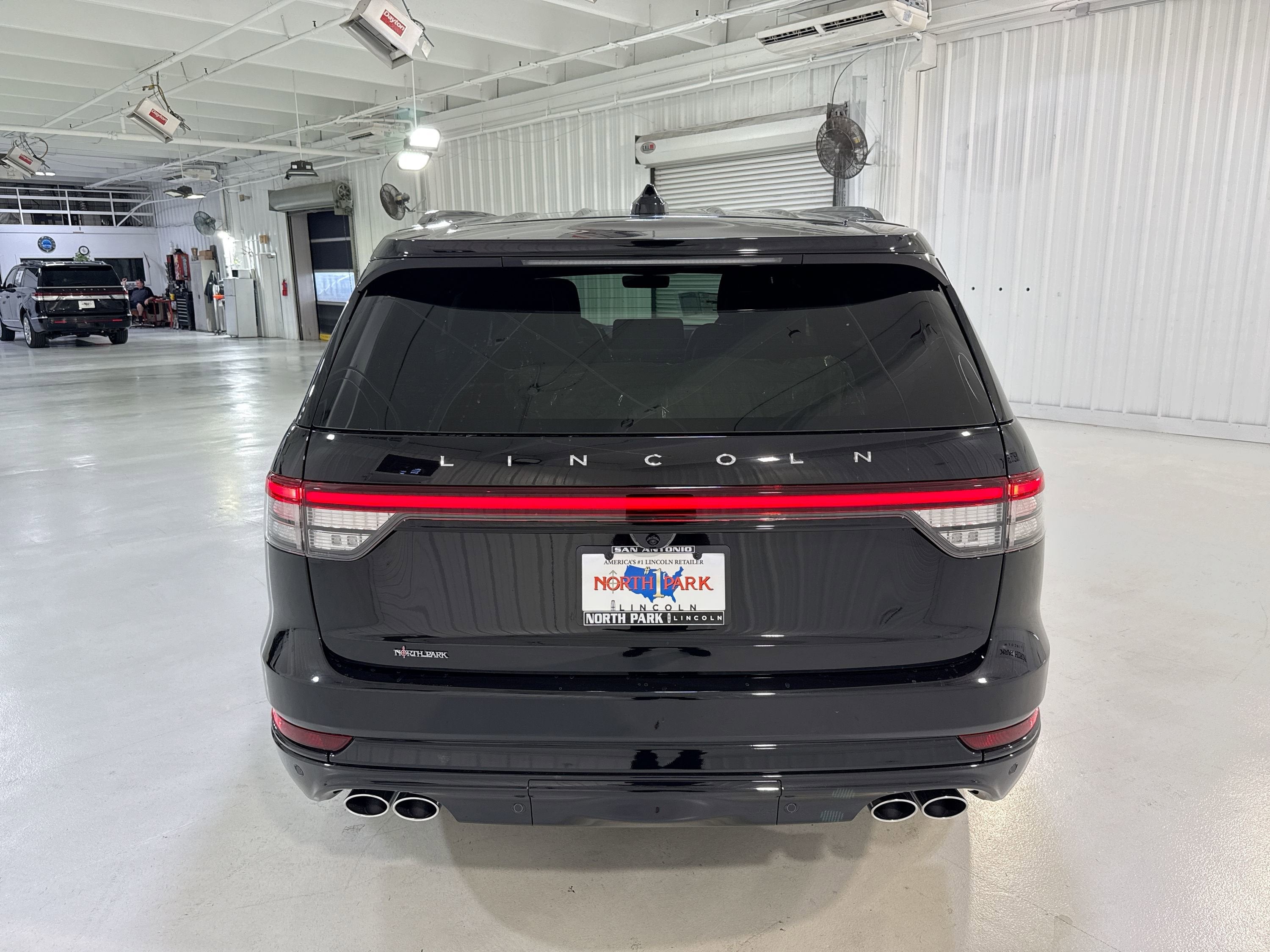 2026 Lincoln Aviator Reserve