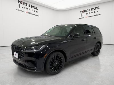 2026 Lincoln Aviator Reserve