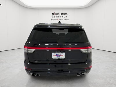 2026 Lincoln Aviator Reserve