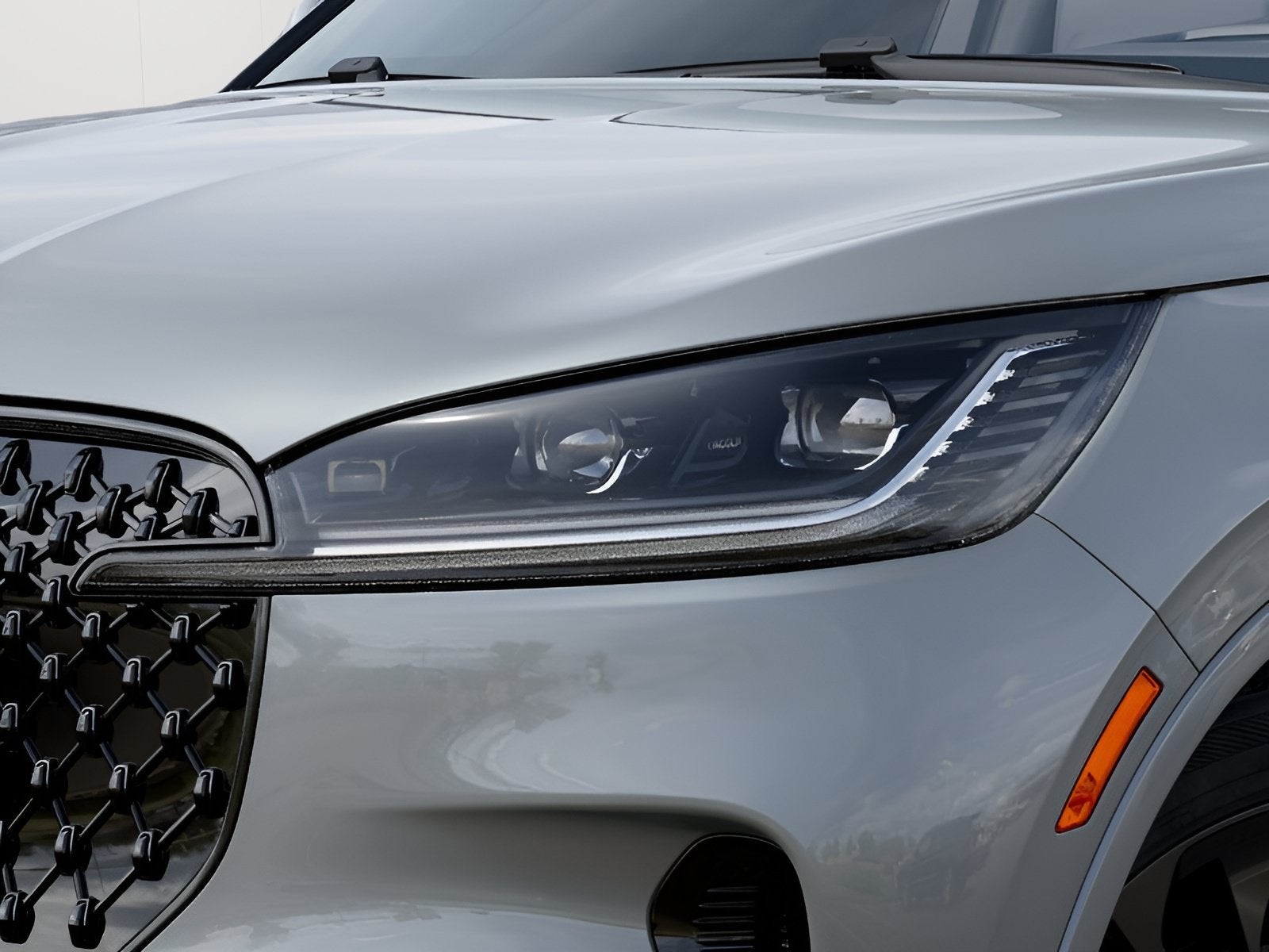 2027 Lincoln Aviator Reserve